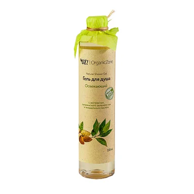 Organic Zone Гель для душа Освежающий