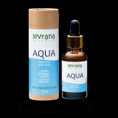 ЛЕВРАНА Сыворотка для лица AQUA увлажняющая