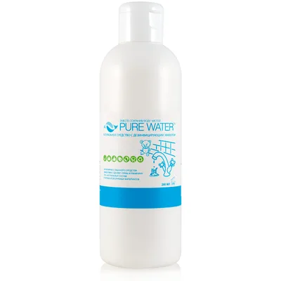 Средство для дезинфекции Pure Water