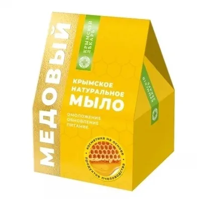 Набор Домик"Медовый"