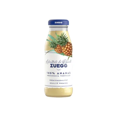 Zuegg Bar сок Ананас 100%