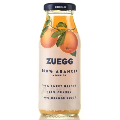 Zuegg Bar сок Апельсин 100%