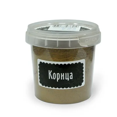 Компас здоровья Корица молотая