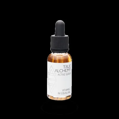 True alchemy Vitamin E in Squalane