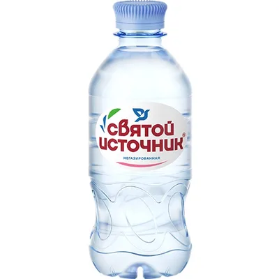 Вода питьевая Святой источник б/г