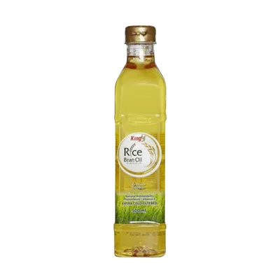 King Rice Bran Oil Масло рисовых отрубей