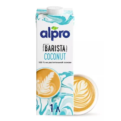 ALPRO Напиток кокос соевый Professionals