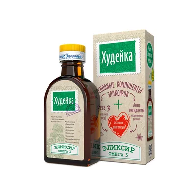 Компас здоровья Эликсир ХУДЕЙКА