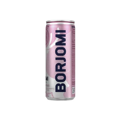 Напиток безалкогольный Боржоми Вишня-Гранат газ.