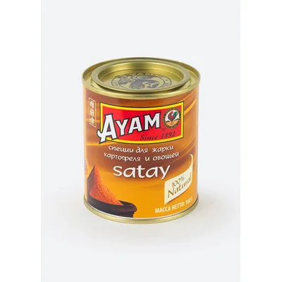 ЭП Специи для жарки картофеля и овощей 160 г AYAM