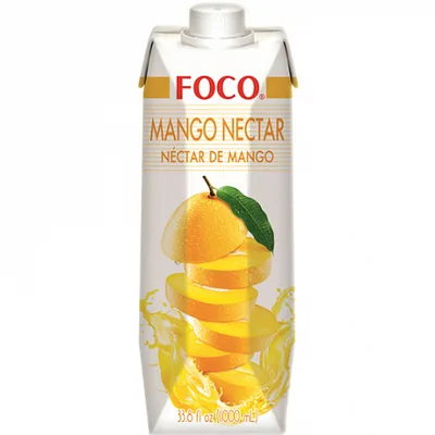 ЭП Нектар манго FOCO 1 л Tetra Par