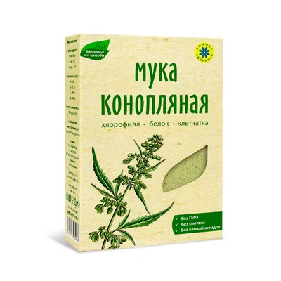 Компас здоровья Мука КОНОПЛЯНАЯ