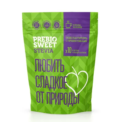Подсластитель Стевия