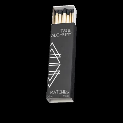 True alchemy Спички газовые