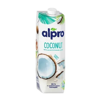 Alpro Напиток Кокосовый с рисом