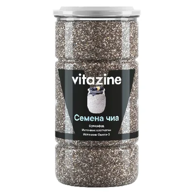 VITAZINE Семена чиа
