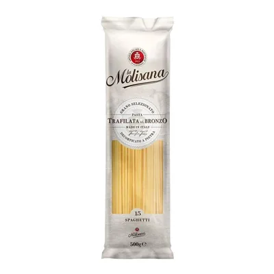 La Molisana Spaghetti Макаронные изделия Спагетти