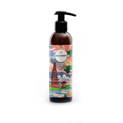 ECOCRAFT Гель для душа Captivating oudh