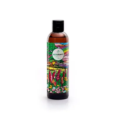 ECOCRAFT Шампунь для секущихся и ослабленных волос Rain fragrance