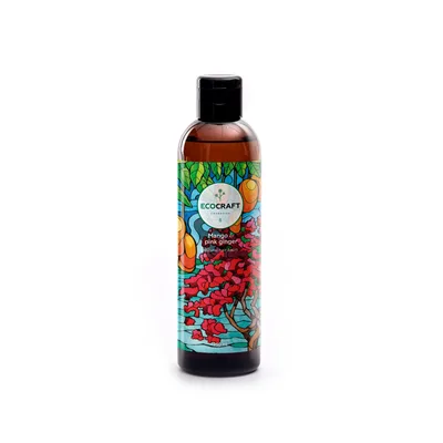 ECOCRAFT Бальзам против выпадения и для роста волос Mango and pink ginger
