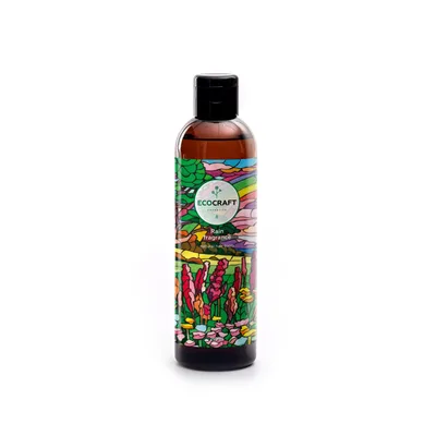 ECOCRAFT Бальзам для секущихся и ослабленных волос Rain fragrance