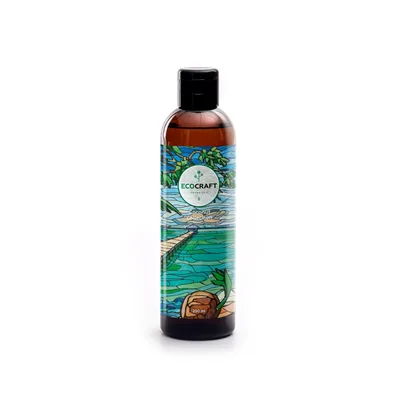 ECOCRAFT Бальзам для волос Coconut collection Кокосовая коллекция