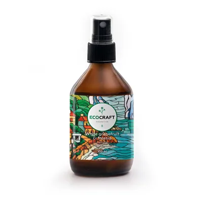 ECOCRAFT Дезодорант-кристалл для тела White grapefruit and freesia