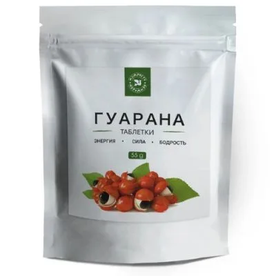 УСПЕХ Гуарана Мудрость народная табл.