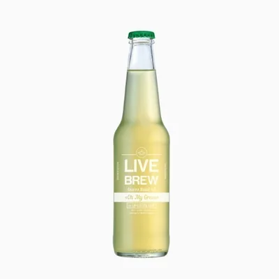 Live Brew Комбуча Oh my Green