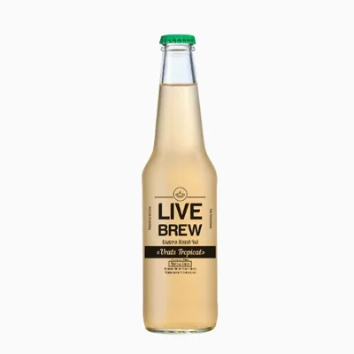 Live Brew Комбуча Urals Tropical