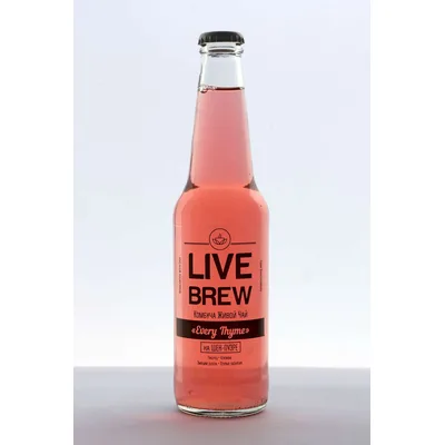 Live Brew Комбуча Every Thyme