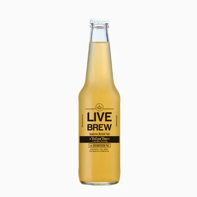 Live Brew Комбуча Vegan Vine
