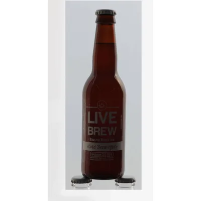 Live Brew Комбуча Cold Brew-tiful