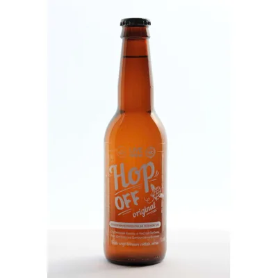 Live Brew Комбуча Hop Off
