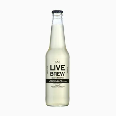 Live Brew Комбуча Big Gaba Boom