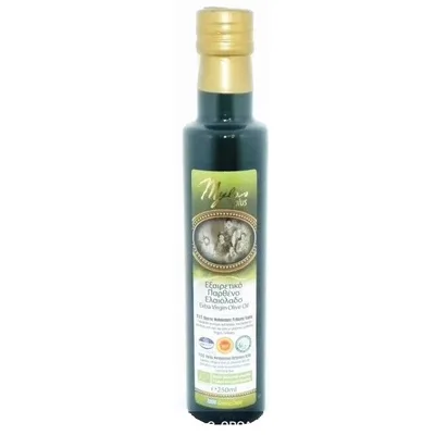 Оливковое масло EV PDO Organic "MYLOS PLUS'  cт