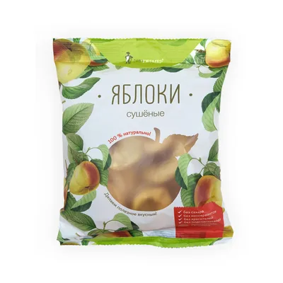 Яблоко сушеное