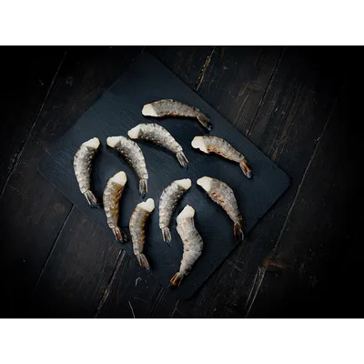 Креветки тигровые , б/г, 16/20 ,с/м, Ocean Bay, Бангладеш