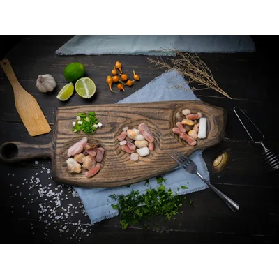 Морской коктейль (с/м, Китай)