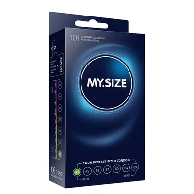 Презервативы My size размер 47 (10 шт.)