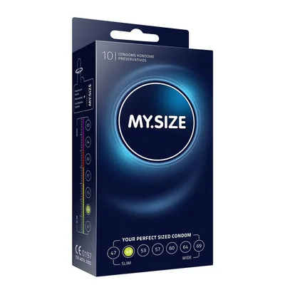 Презервативы My size размер 49 (10 шт.)