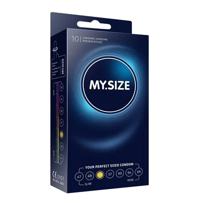 Презервативы My size размер 53 (10 шт.)