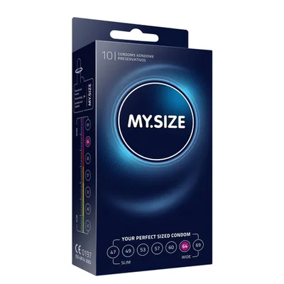Презервативы My size размер 64 (10 шт.)