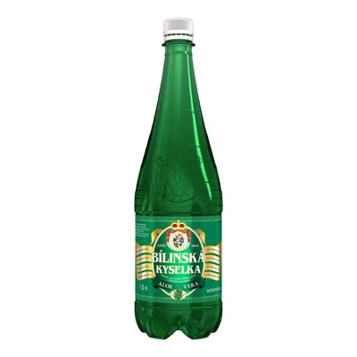 Минеральная вода Билинска Киселка с ALOE VERA