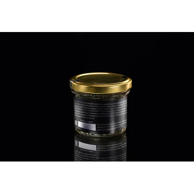Икра осетра зернистая