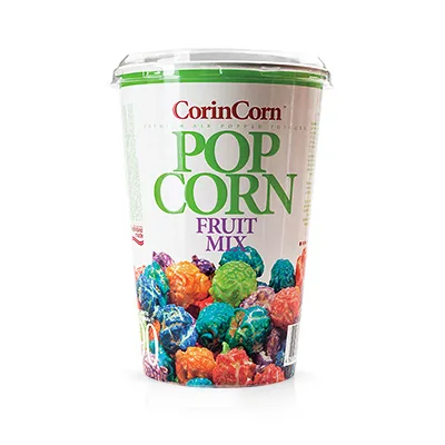 CorinCorn Попкорн Фруктовый Микс в карт. ст.