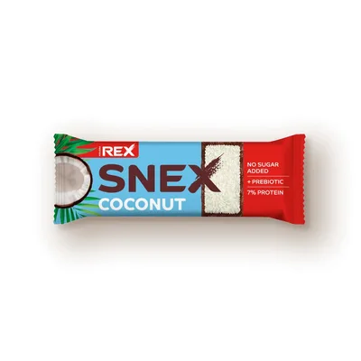 Батончик глазиров SNEX "кокос"