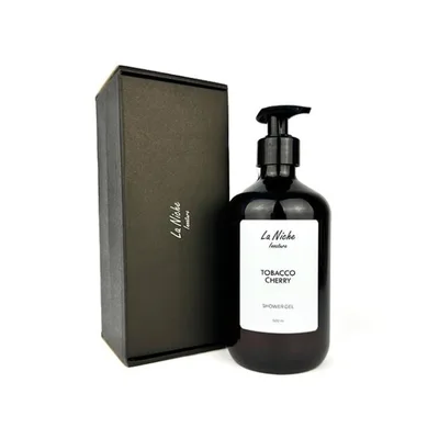 INNATURE La Niche Гель для душа Tobacco Cherry