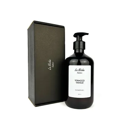INNATURE La Niche Гель для душа Tobacco Vanille