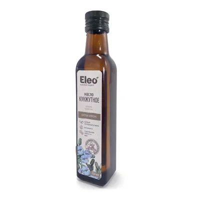 Кунжутное масло "Eleo"